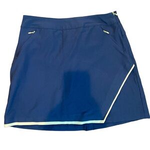 Slazenger ladies size 0 Golf pickle ball tennis skort